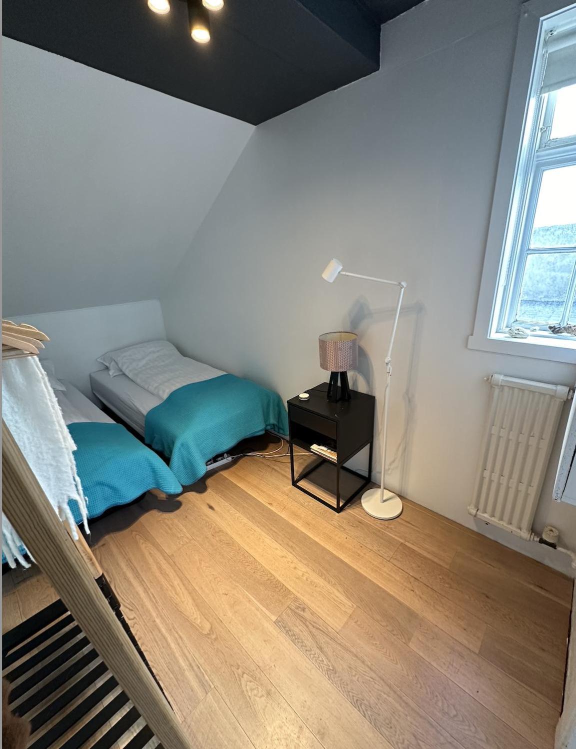 Lejlighed Urban Escape 2-bedroom Haven With Private Entrance Reykjavík